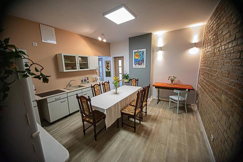 Apartament Rynek Löschney Exterior foto